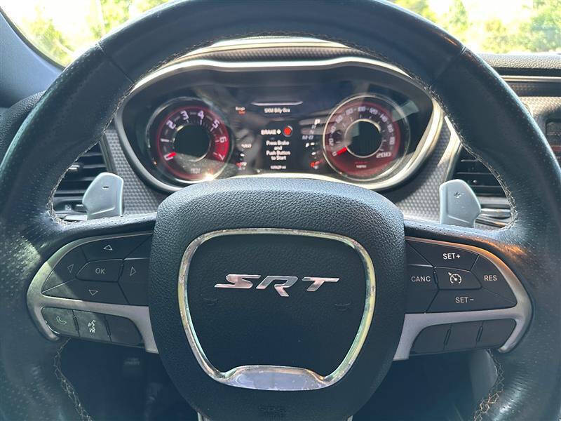2015 Dodge Challenger SRT Hellcat