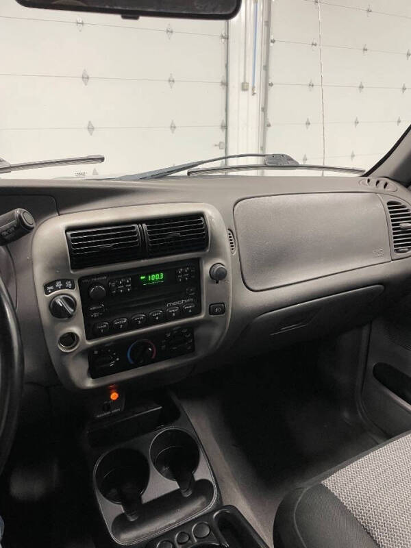 2003 Ford Ranger XL