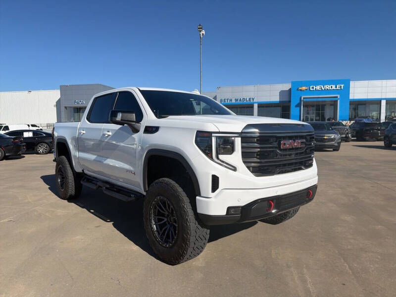 2023 GMC Sierra 1500