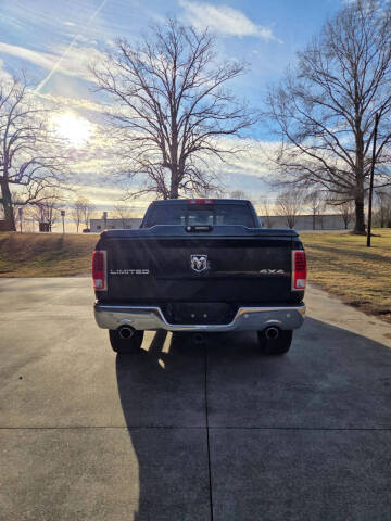 2015 RAM 1500