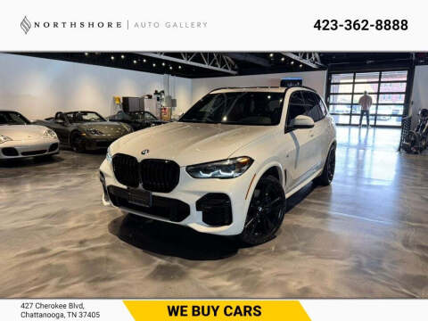 2022 BMW X5 M50i