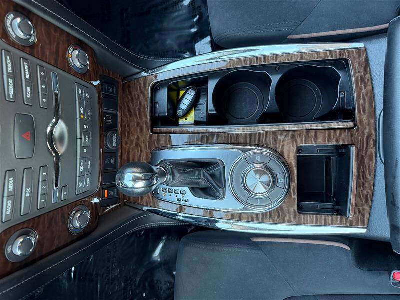2019 Nissan Armada SV