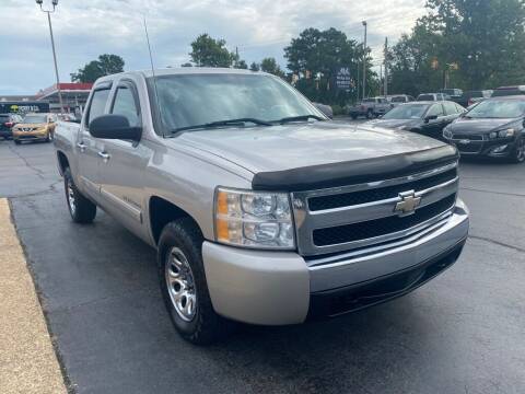 2008 Chevrolet Silverado 1500 for sale at JV Motors NC 2 in Raleigh NC
