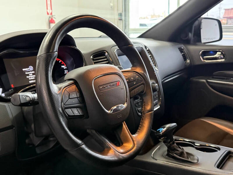 2019 Dodge Durango
