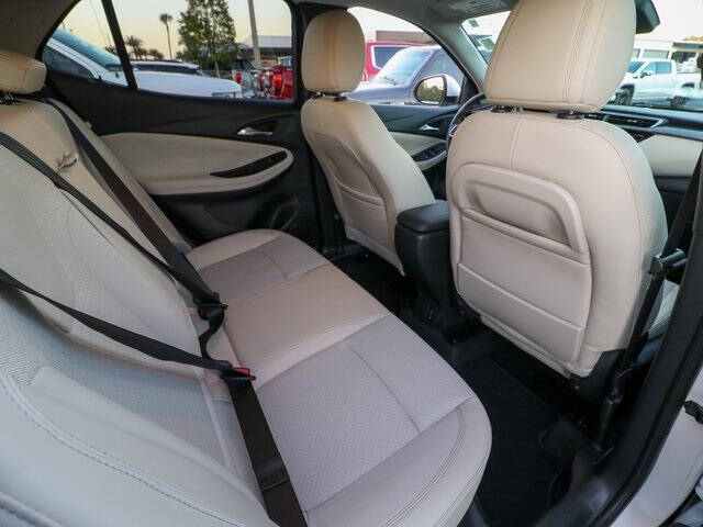 2022 Buick Encore GX Select