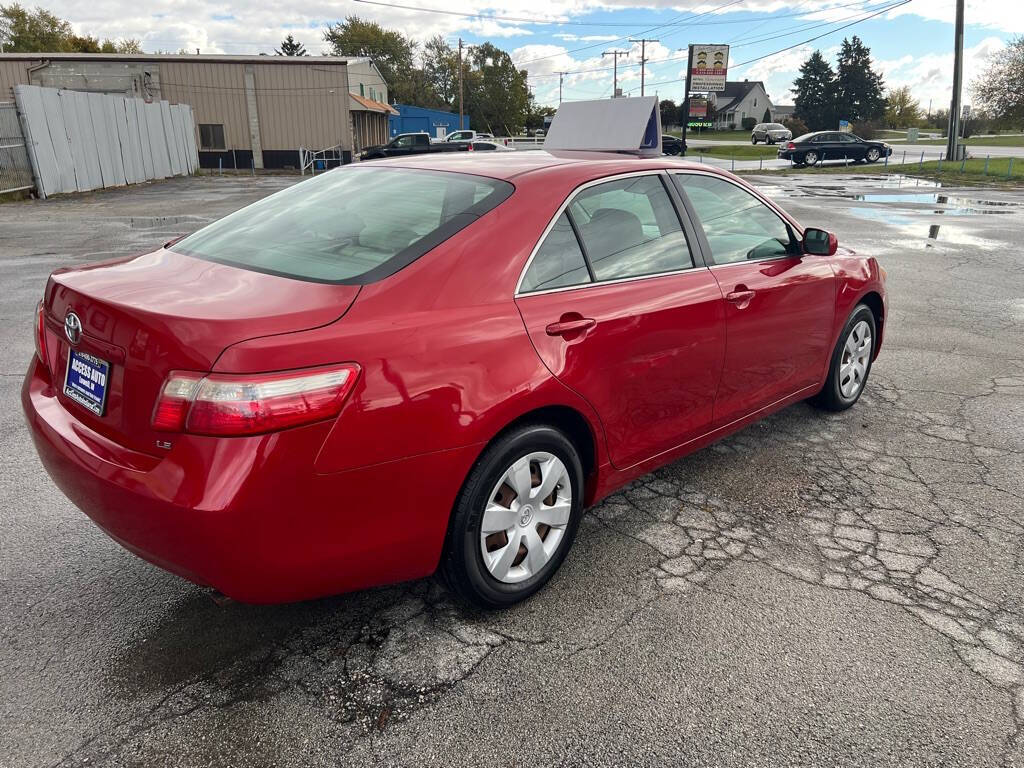 2009 Toyota Camry for sale at Access Auto Wholesale & Leasing in Lowell, IN