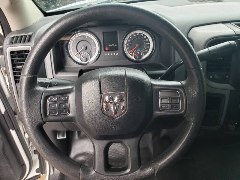 2018 RAM 2500 Tradesman