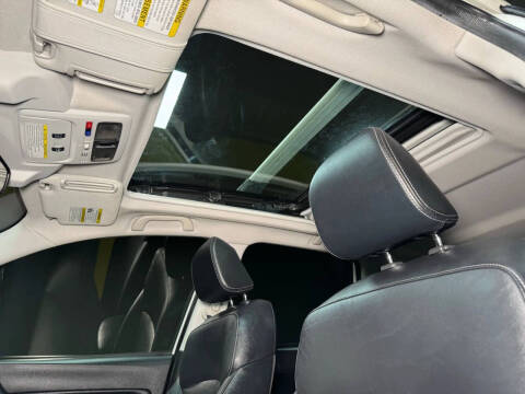 2016 Subaru Forester 2.0XT Touring