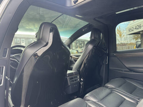 2016 Tesla Model X P90D