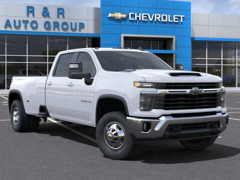2024 Chevrolet Silverado 3500HD