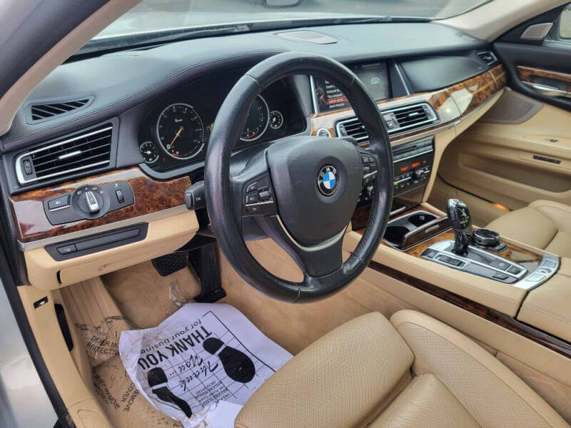 2014 BMW 7 Series
