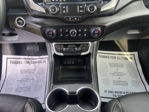 2023 GMC Terrain SLT