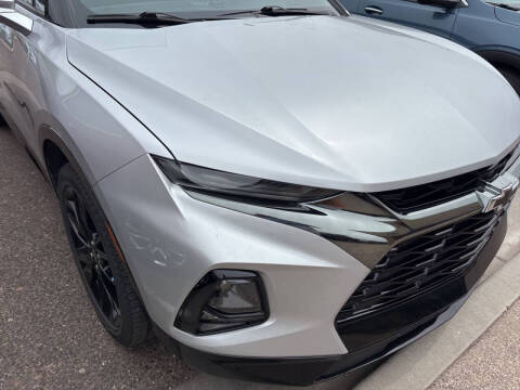 2022 Chevrolet Blazer RS