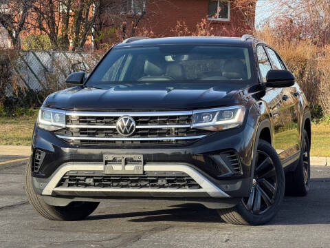 2022 Volkswagen Atlas Cross Sport V6 SE