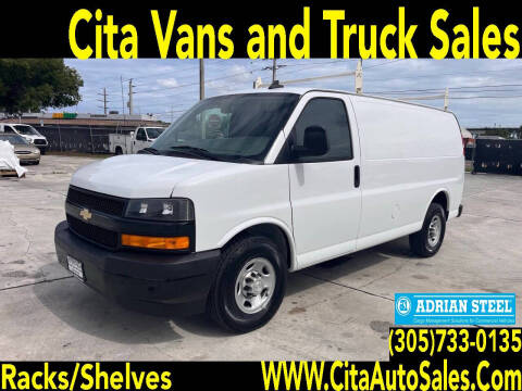 2020 Chevrolet Express 2500
