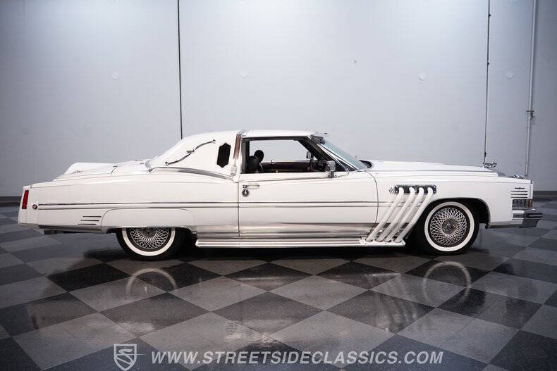 1974 Cadillac Eldorado