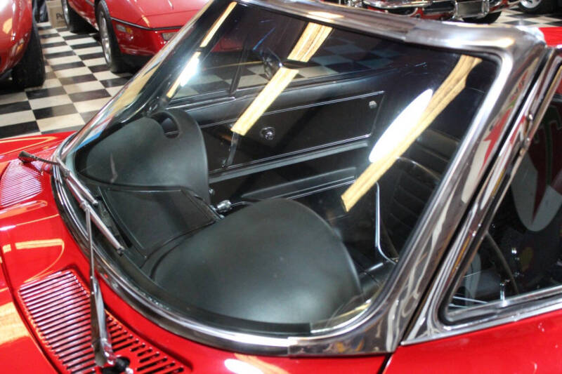 1966 Chevrolet Corvette