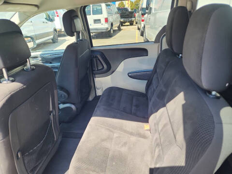 2019 Dodge Grand Caravan SE 35th Anniversary Edition