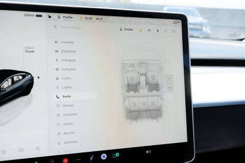 2023 Tesla Model 3 Performance