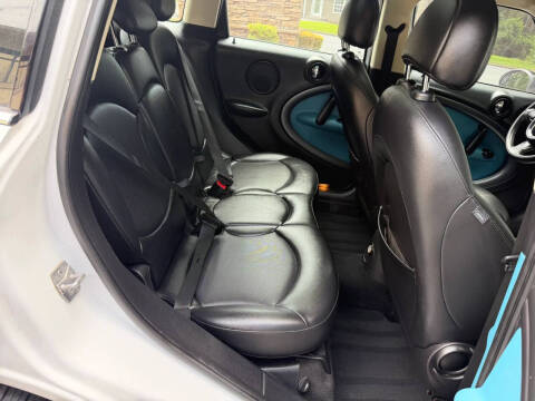 2012 MINI Cooper Countryman S ALL4