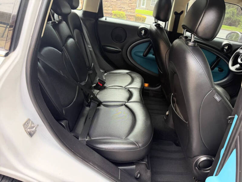2012 MINI Cooper Countryman S ALL4