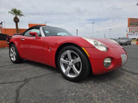 2007 Pontiac Solstice