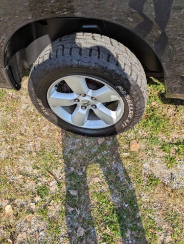 2019 RAM 1500 Classic SLT