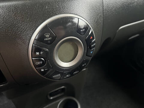 2011 Nissan cube 1.8 S
