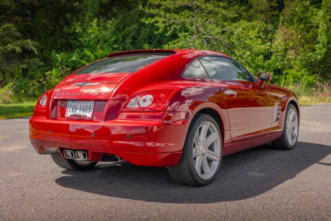 2008 Chrysler Crossfire Limited