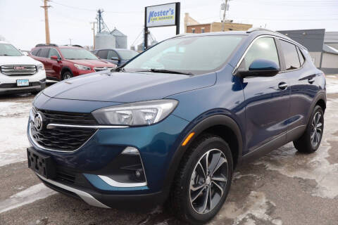 2020 Buick Encore GX Select