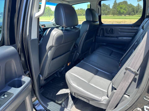 2010 Honda Ridgeline RTL