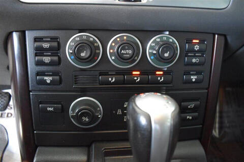 2005 Land Rover Range Rover HSE