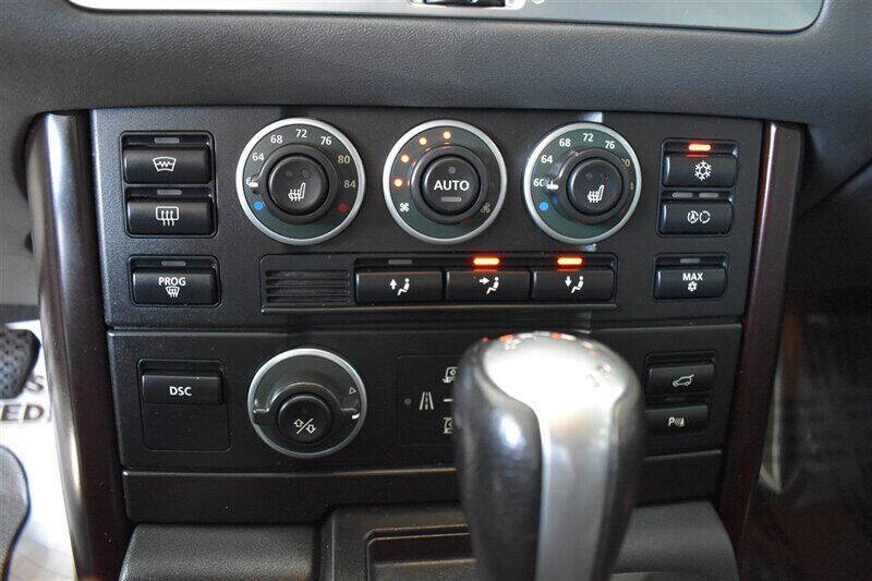 2005 Land Rover Range Rover HSE