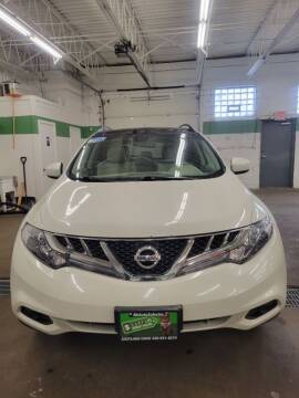 2011 Nissan Murano for sale at MR Auto Sales Inc. in Eastlake OH