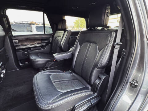 2018 Ford Expedition Limited