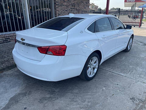 2015 Chevrolet Impala LS