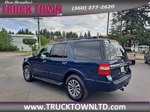 2017 Ford Expedition