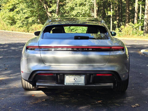 2023 Porsche Taycan 4 Cross Turismo