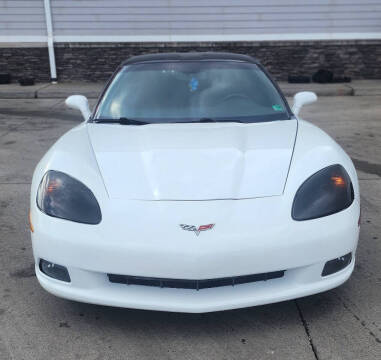 2008 Chevrolet Corvette