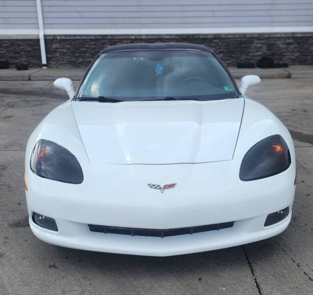 2008 Chevrolet Corvette