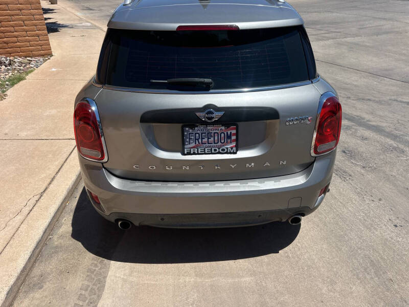 2017 MINI Countryman Cooper S
