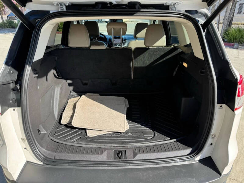 2015 Ford Escape Titanium