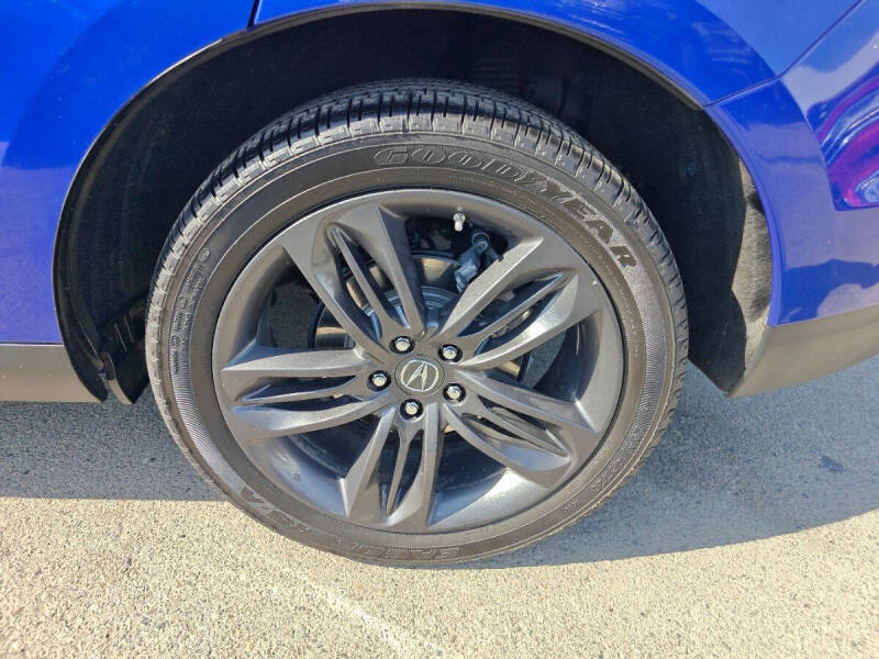 2021 Acura RDX SH-AWD w/A-SPEC