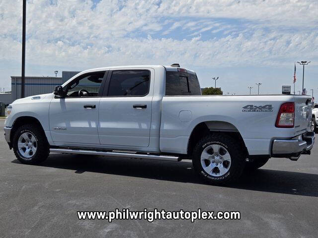 2023 RAM 1500