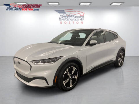 2021 Ford Mustang Mach-E Select