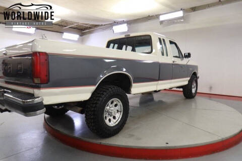 1991 Ford F-250