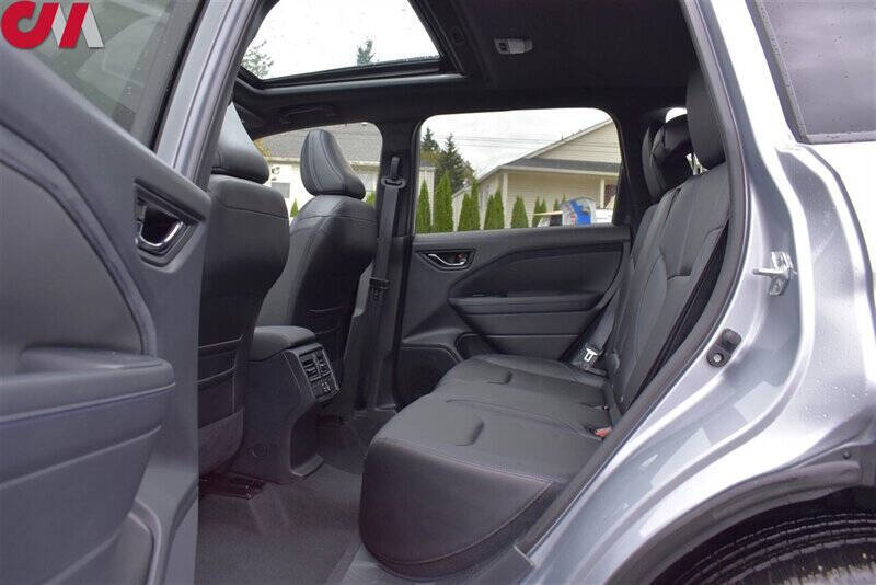 2025 Subaru Forester Limited