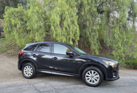 2013 Mazda CX-5