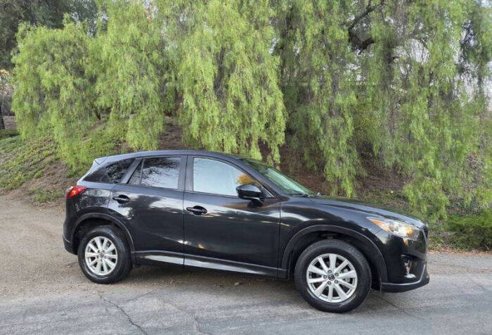 2013 Mazda CX-5