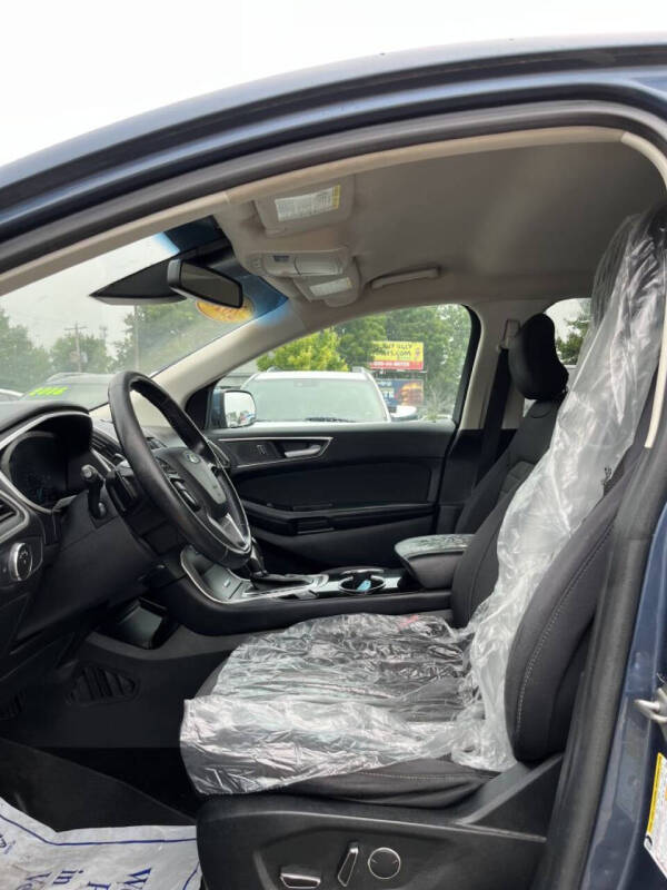 2018 Ford Edge SEL